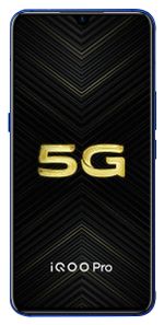 वीवो iQOO प्रो 5G
