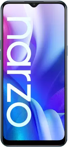 रियलमी नारजो 20A