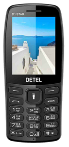 Detel D1 Star