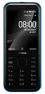 Nokia 8000 4G