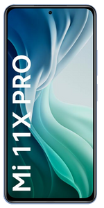 Xiaomi Mi 11X Pro