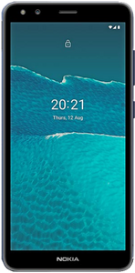 Nokia C1 2nd Edition