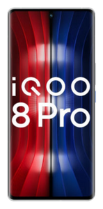 iQOO 8 Pro