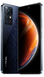Infinix Zero X Pro