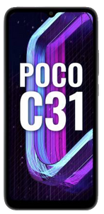 POCO C31