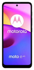 Motorola Moto E40