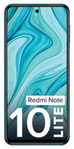 Redmi Note 10 Lite