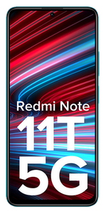 Redmi Note 11T 5G