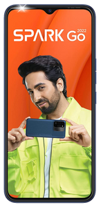 Tecno Spark Go 2022