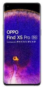 ओप्‍पो फाइंड X5 प्रो 5G