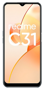 रियलमी C31