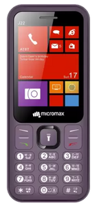 Micromax J22