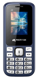 Micromax J2