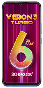 itel Vision 3 Turbo