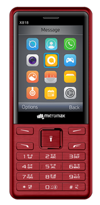 Micromax X818