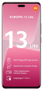 Xiaomi 13 Lite