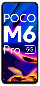 POCO M6 Pro 5G