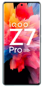 iQOO Z7 Pro 5G