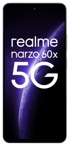 Realme Narzo 60x 5G