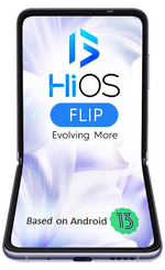 TECNO Phantom V Flip 5G