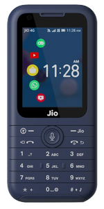 JioPhone Prima 4G