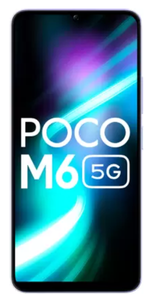 POCO M6 5G