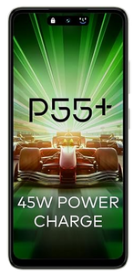 itel P55 Plus