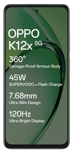 OPPO K12x 5G