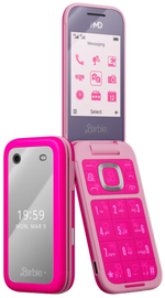 HMD Barbie Flip