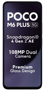 Poco M6 Plus 5G