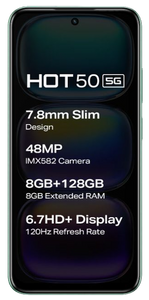 Infinix Hot 50 5G