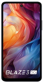 Lava Blaze 3 5G