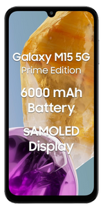 Samsung Galaxy M15 5G Prime Edition