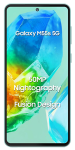 Samsung Galaxy M55s 5G