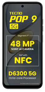 TECNO POP 9 5G