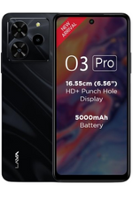 Lava O3 Pro