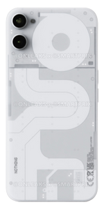 Nothing Phone 3a Plus