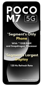 Poco M7 5G