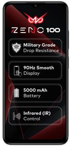 Itel Zeno 100