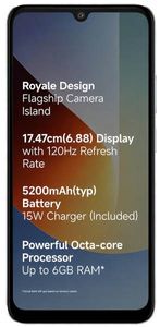 POCO C81x 4G
