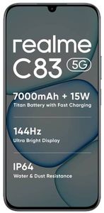realme C83 5G