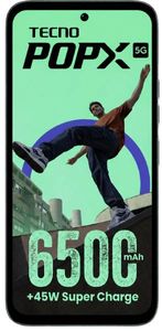 Tecno Pop X 5G 6GB RAM