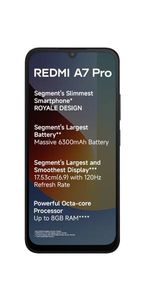 Xiaomi Redmi A7 Pro 4G