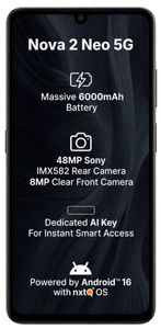 Ai+ Nova 2 Neo 5G