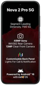 Ai+ Nova 2 Pro 5G