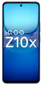 iQOO Z10x
