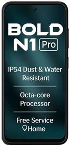 Lava Bold N1 Pro