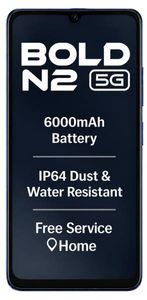 Lava Bold N2 5G