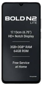 Lava Bold N2 Lite 4G