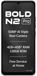 Lava Bold N2 Pro